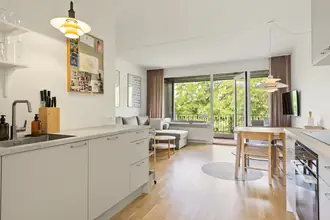 Ejerlejlighed på Theklavej 45, 3. 12., 2400 København NV