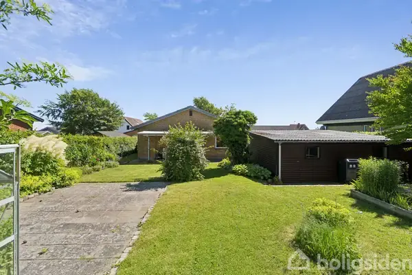 Villa på Pilevej 3, 7700 Thisted