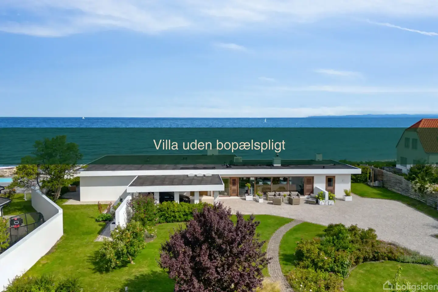 Villa på A W Holmsvej 9, 3250 Gilleleje
