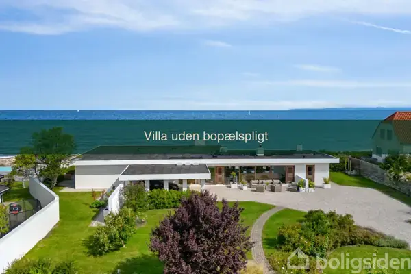 Villa på A W Holmsvej 9, 3250 Gilleleje