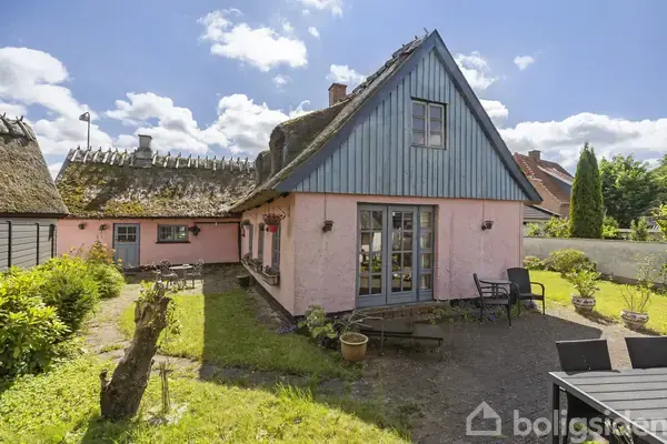 Villa på Ny Harløsevej 7, 3320 Skævinge