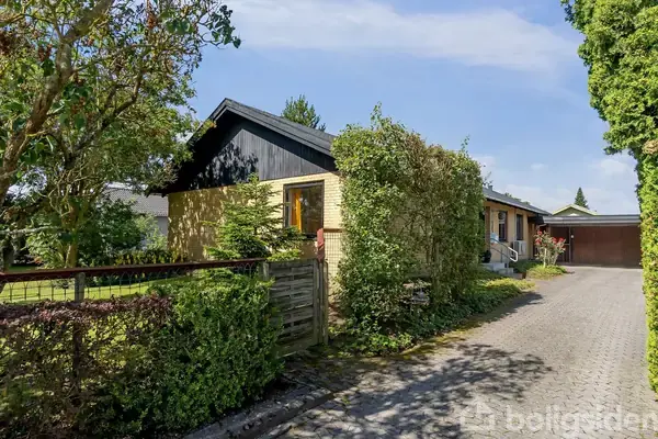 Villa på Rugmarksvej 3, 3200 Helsinge