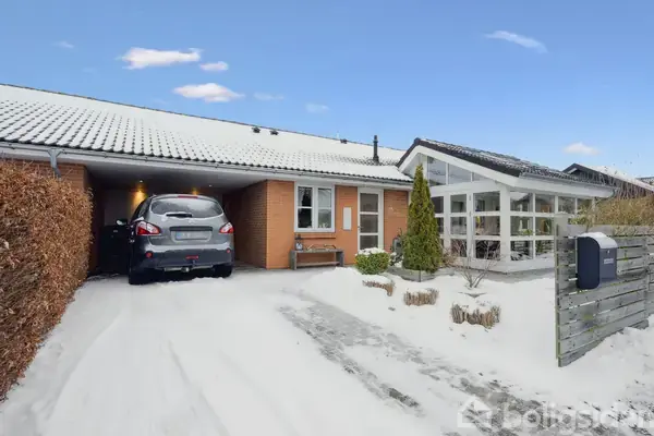 Rækkehus på Niels Bohrs Vej 15, 4690 Haslev