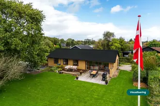Villa på Hvedevænget 8, 7500 Holstebro