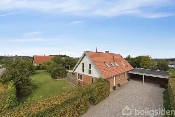 Villa på Solbakken 5, 9240 Nibe