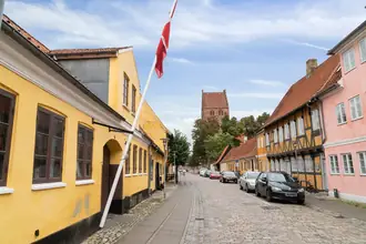 Villa på Kirkestræde 11, 4600 Køge