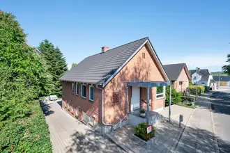 Villa på Mosevej 4, 8600 Silkeborg