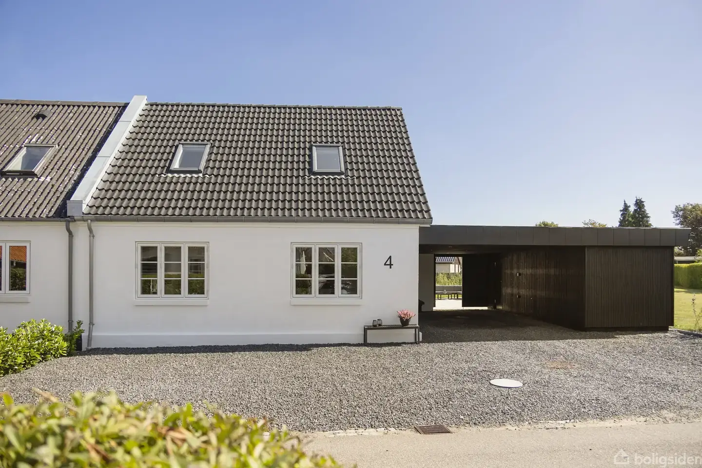 Rækkehus på Duevej 4, 6580 Vamdrup