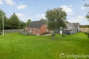Landejendom på Gl Visborgvej 202, 9560 Hadsund