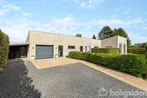 Villa på Kingosvej 27A, 9800 Hjørring