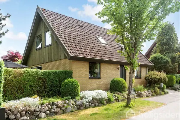 Villa på Bøgebanken 30, 4681 Herfølge