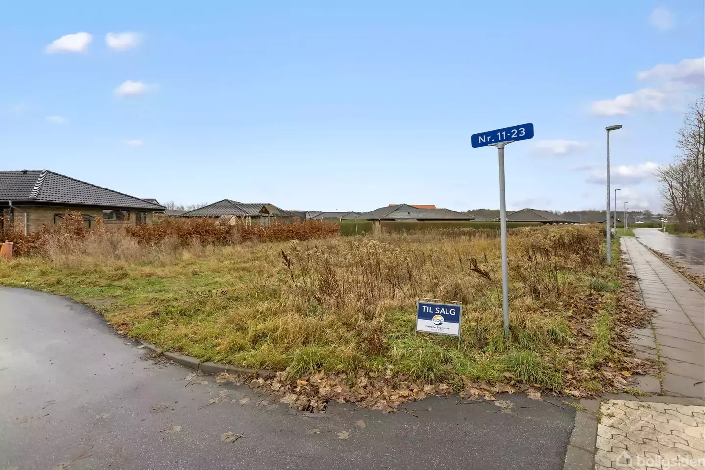 Helårsgrund på Tingstedet 23, 9230 Svenstrup J