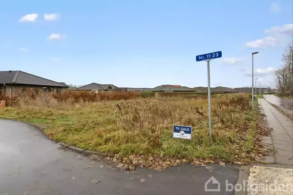 Helårsgrund på Tingstedet 23, 9230 Svenstrup J