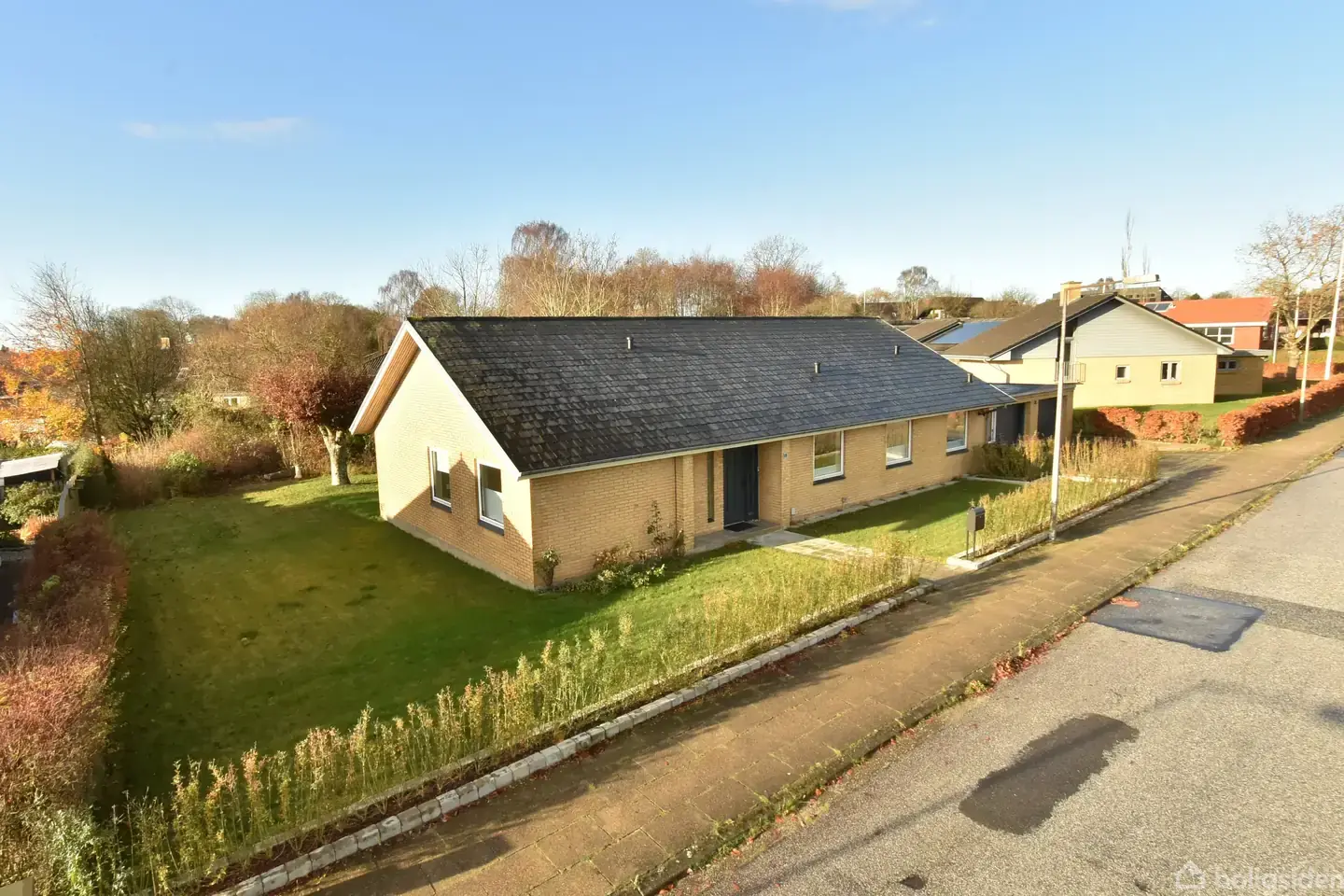 Villa på Gjellerupbakken 18, 7400 Herning