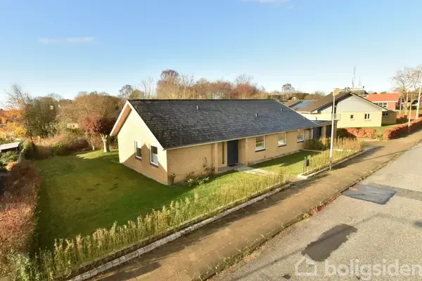 Villa på Gjellerupbakken 18, 7400 Herning