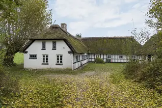Villa på Strandbyvej 67, Strandby Mk, 5683 Haarby