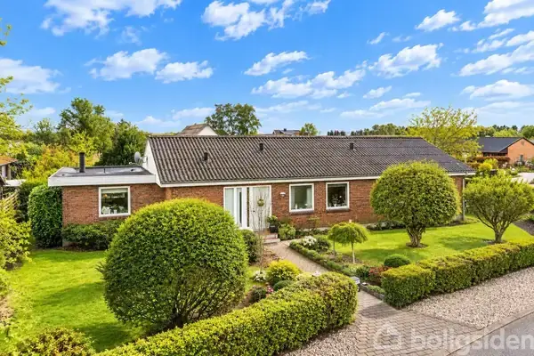 Villa på Toftevænget 7, 8981 Spentrup