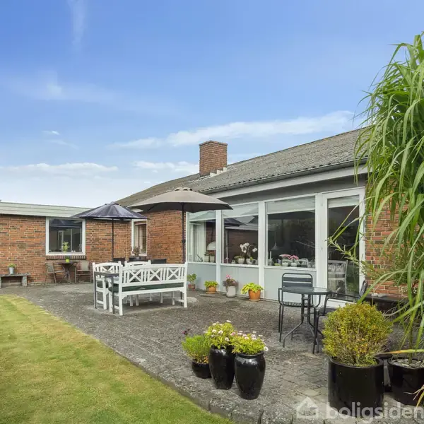 Villa på Toftevænget 7, 8981 Spentrup