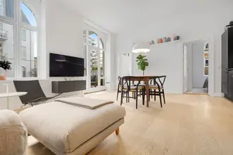 Ejerlejlighed på Danasvej 5, 3., 1910 Frederiksberg C