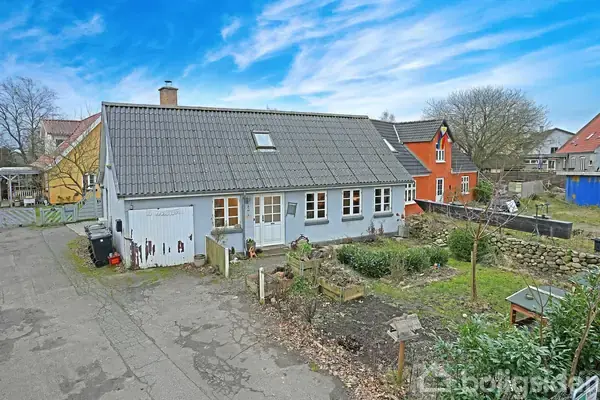 Villa på Holbækvej 6, 4340 Tølløse