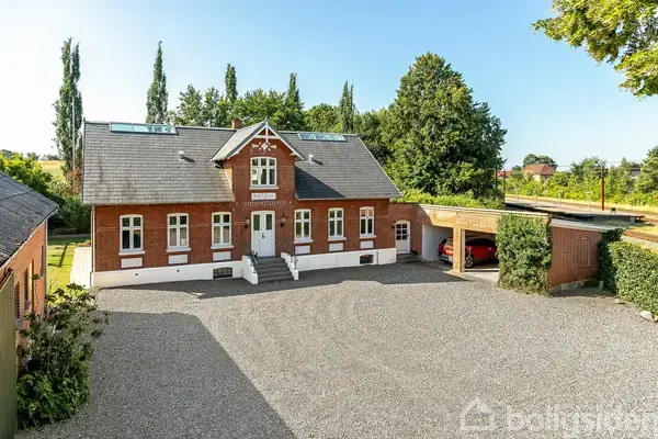 Villa på Østergade 4B, 6640 Lunderskov