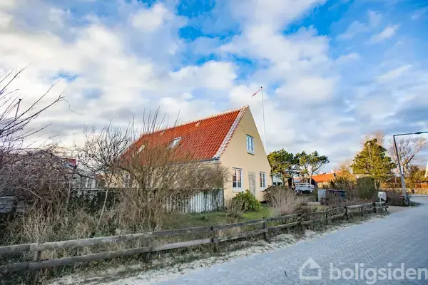 Villa på Fyrstuevej 2, 9990 Skagen