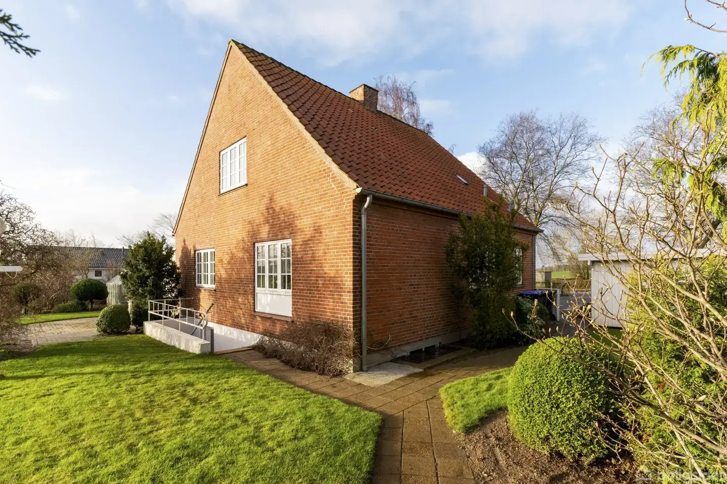 Villa på Kirketoften 4, 6500 Vojens