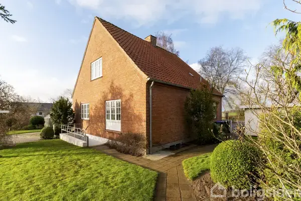 Villa på Kirketoften 4, 6500 Vojens