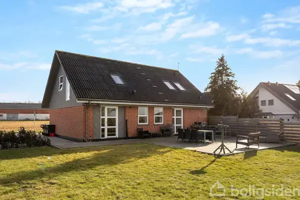 Villa på Engvej 16, 8560 Kolind