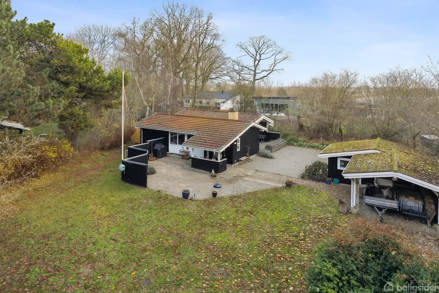 Fritidsbolig på Lillerisvænget 6, 4200 Slagelse