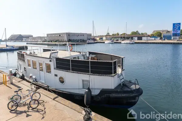 Fritidsbolig på Øster Flak 6, 3730 Nexø