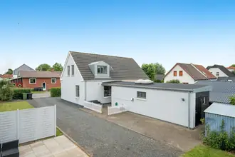 Villa på Østergade 15, 6740 Bramming
