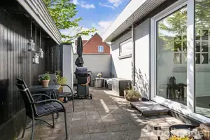Villa på Doktorvænget 1, 9530 Støvring