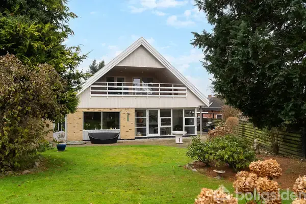 Villa på Arnegårdsvej 24, 8230 Åbyhøj