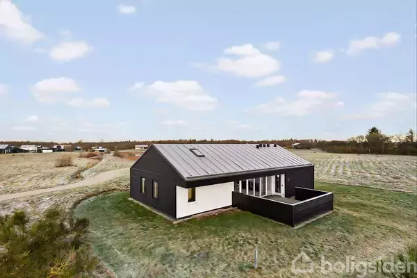 Fritidsbolig på Golf Svinget 154, 8581 Nimtofte