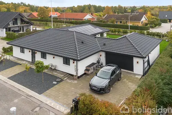 Villa på Johanne Korchs Vej 30, 4700 Næstved