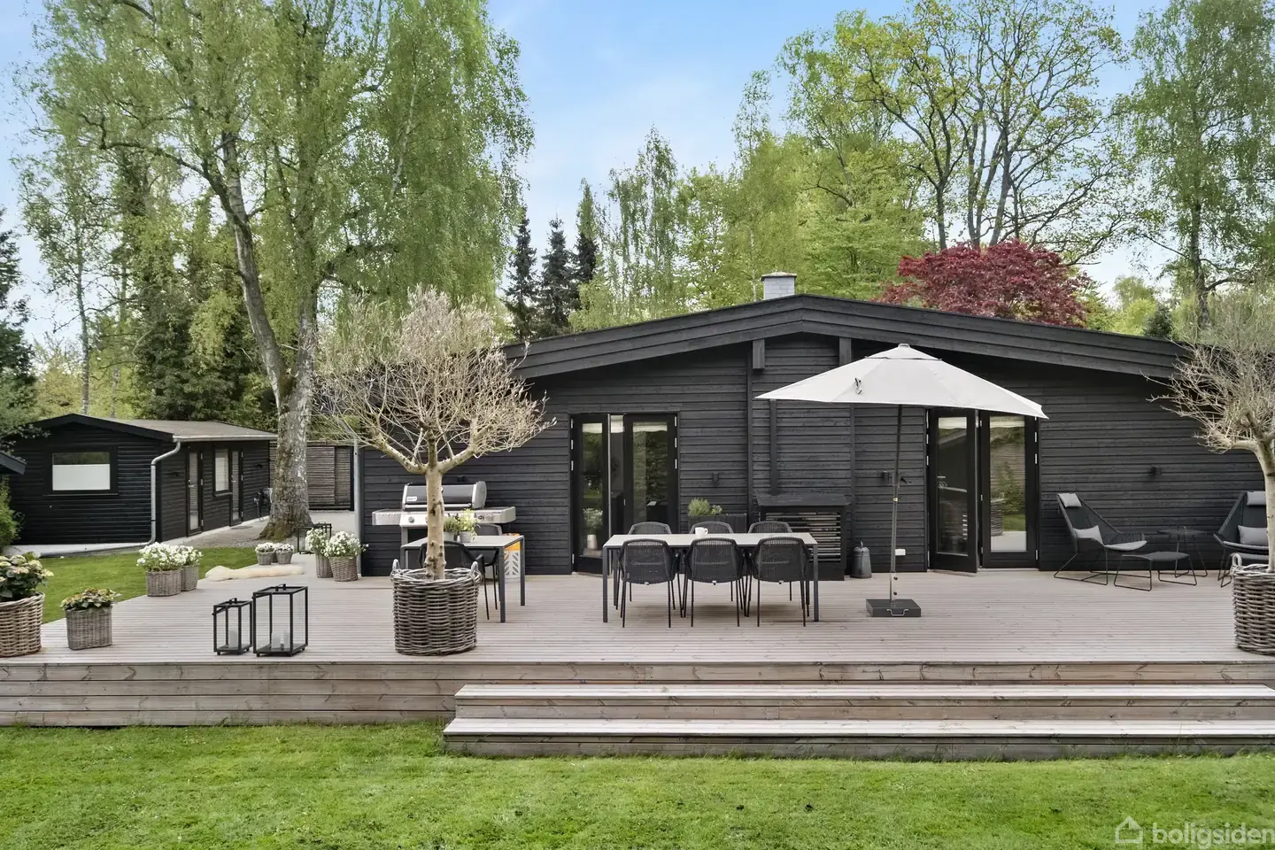 Fritidsbolig på Ventegodtsvej 22, 3100 Hornbæk