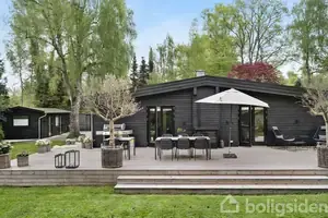 Fritidsbolig på Ventegodtsvej 22, 3100 Hornbæk