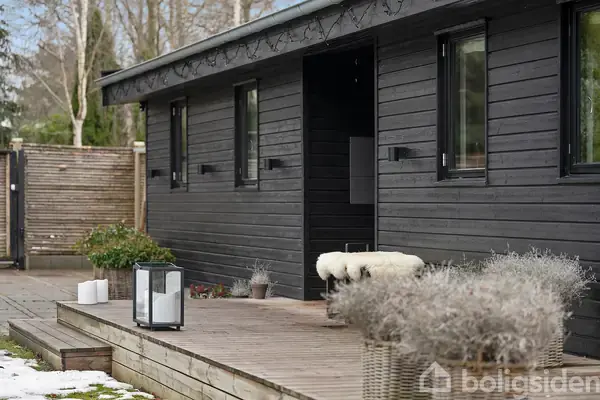 Fritidsbolig på Ventegodtsvej 22, 3100 Hornbæk