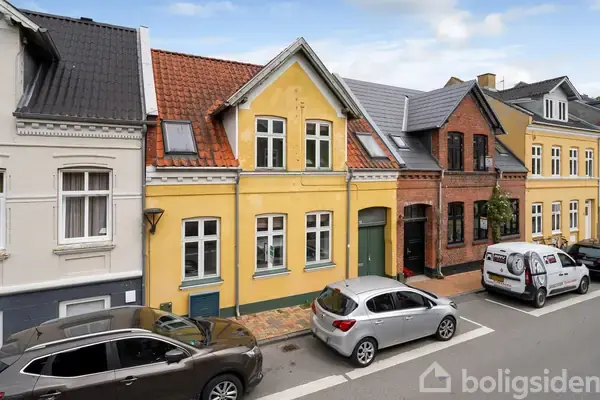 Rækkehus på Krudthusgade 13, 5000 Odense C
