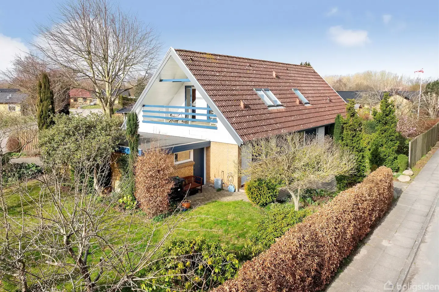 Villa på Langelinie 42, 5450 Otterup
