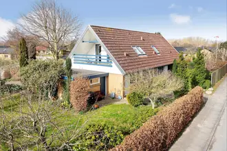 Villa på Langelinie 42, Otterup, 5450 Otterup