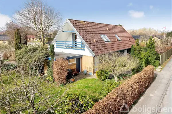 Villa på Langelinie 42, 5450 Otterup