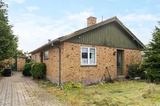 Villa på Kroagervej 3, 4671 Strøby