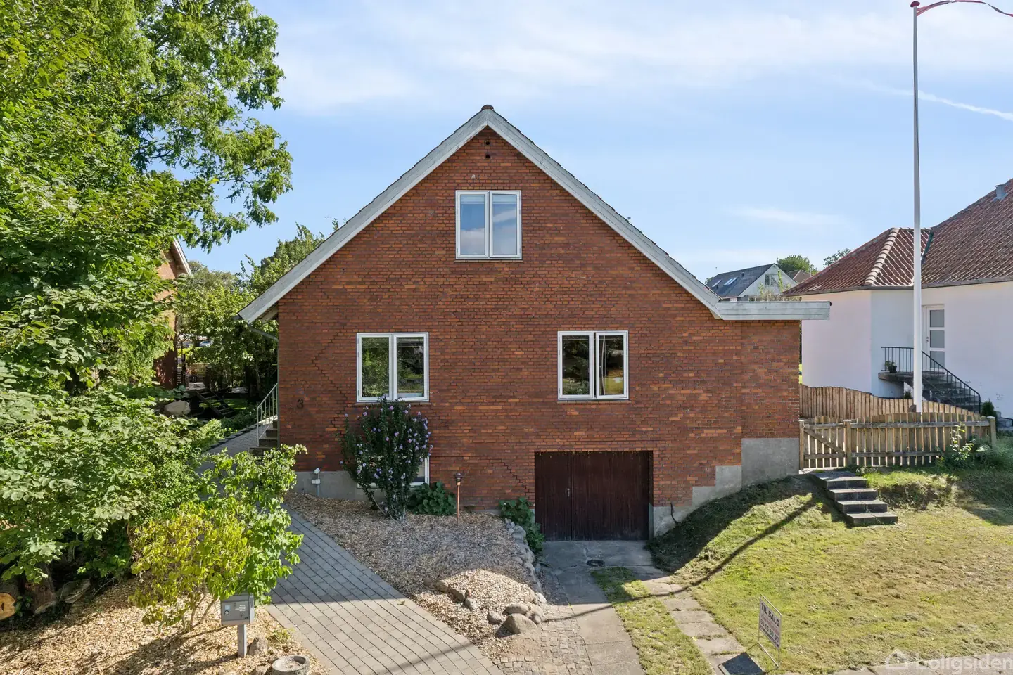 Villa på Borgmestervangen 3, 6000 Kolding