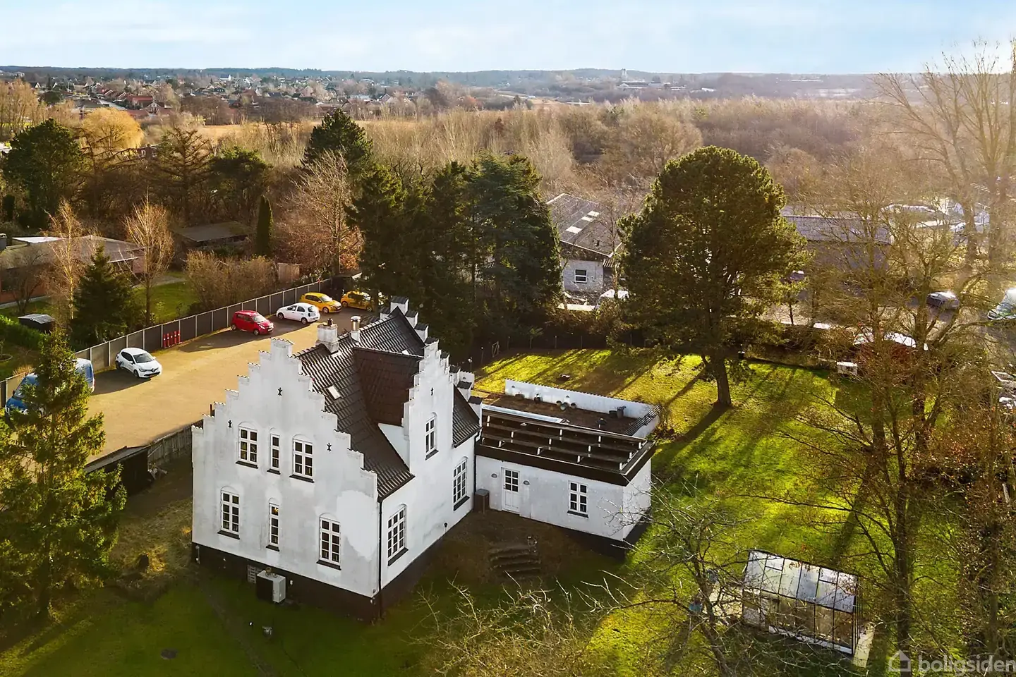 Villa på Grimstrupvej 169, 4700 Næstved