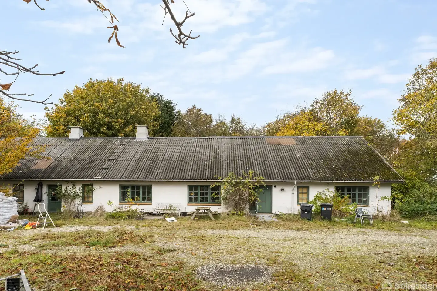 Landejendom på Alstrupvej 22, 9700 Brønderslev