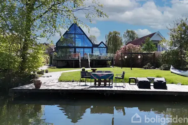 Villa på Ny Erlevvej 6, 6100 Haderslev