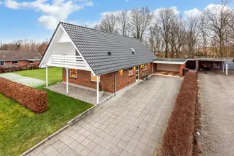 Villa på Jægerskoven 3, 6520 Toftlund