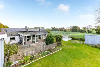 Villa på Egelev Mosevej 2, 4840 Nørre Alslev